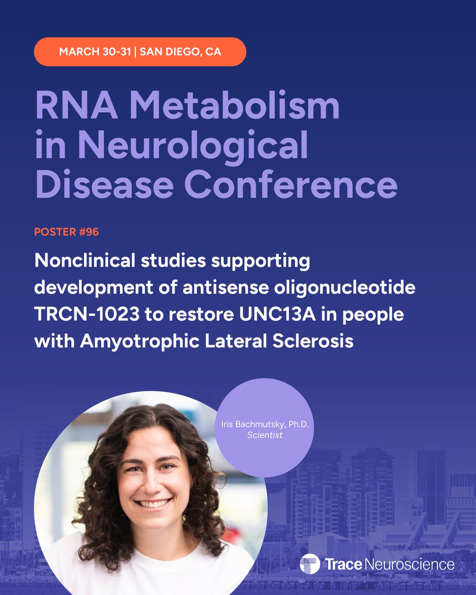 Trace Neuroscience tweet media