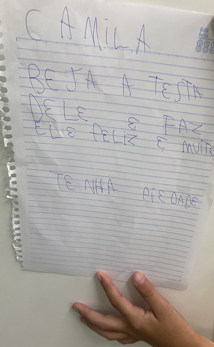 Mauro com L tweet media