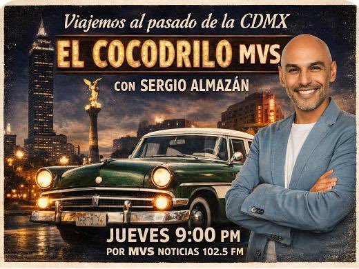 salmazan71's tweet photo. Es jueves de @elcocodrilomvs hoy hablaremos de las víctimas colaterales del feminicidio 9:00 pm por @MVS102_5 https://t.co/BySZV6l12x