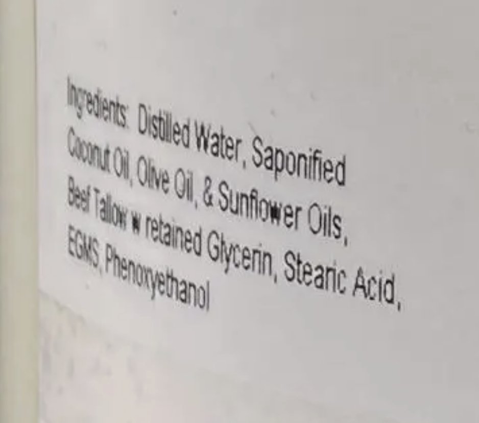 Albert | Aloe Tallow tweet media