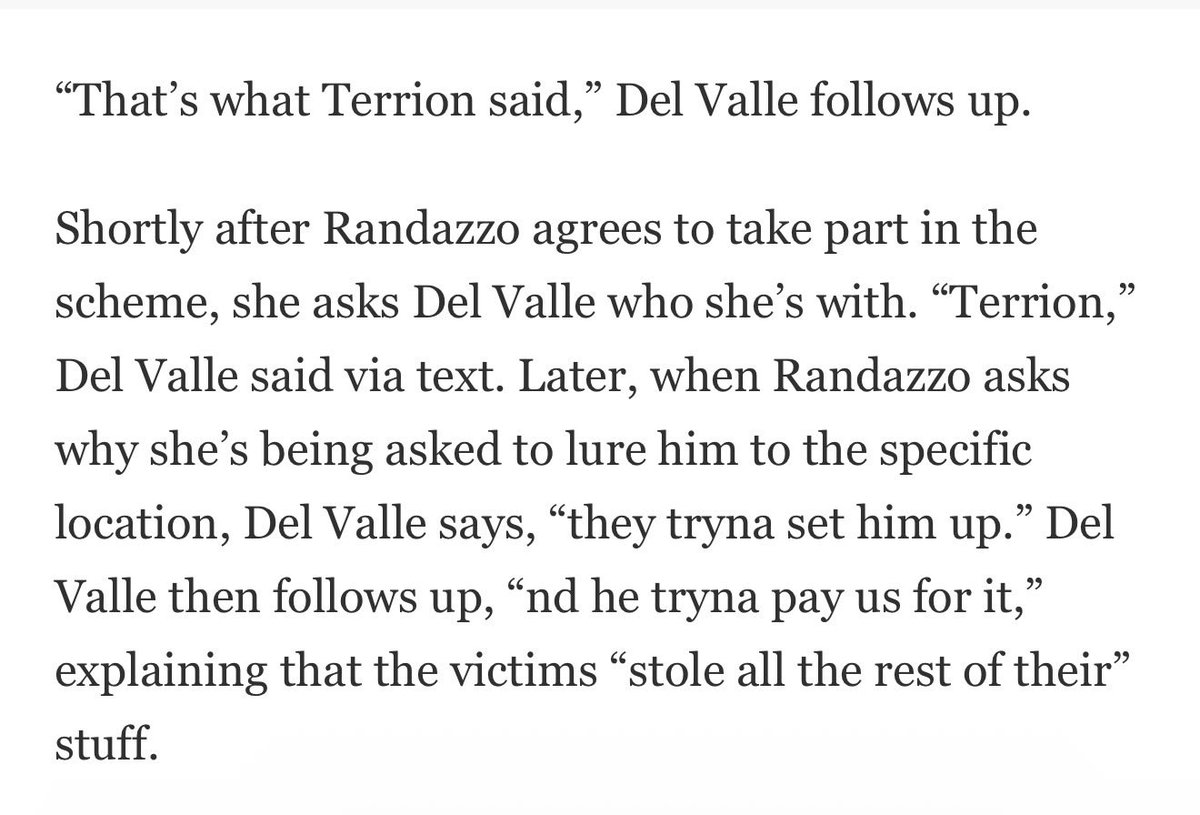 The Goffense tweet media