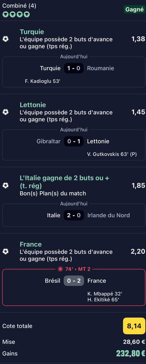 L’Prønos | Tips 🍀 tweet media