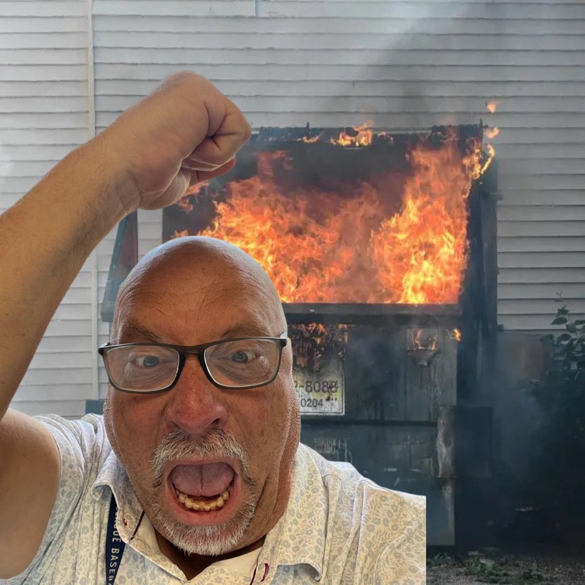 Sensei Thunderfist, MD tweet media