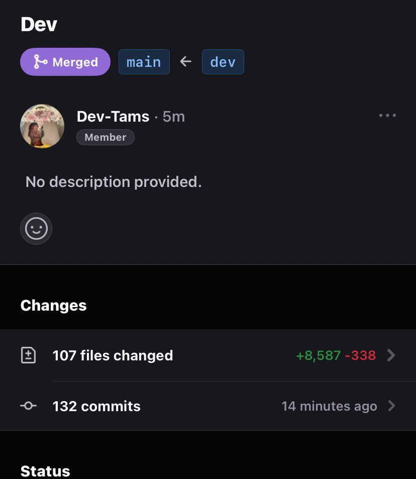 good day if you ask me. 🥹🚀