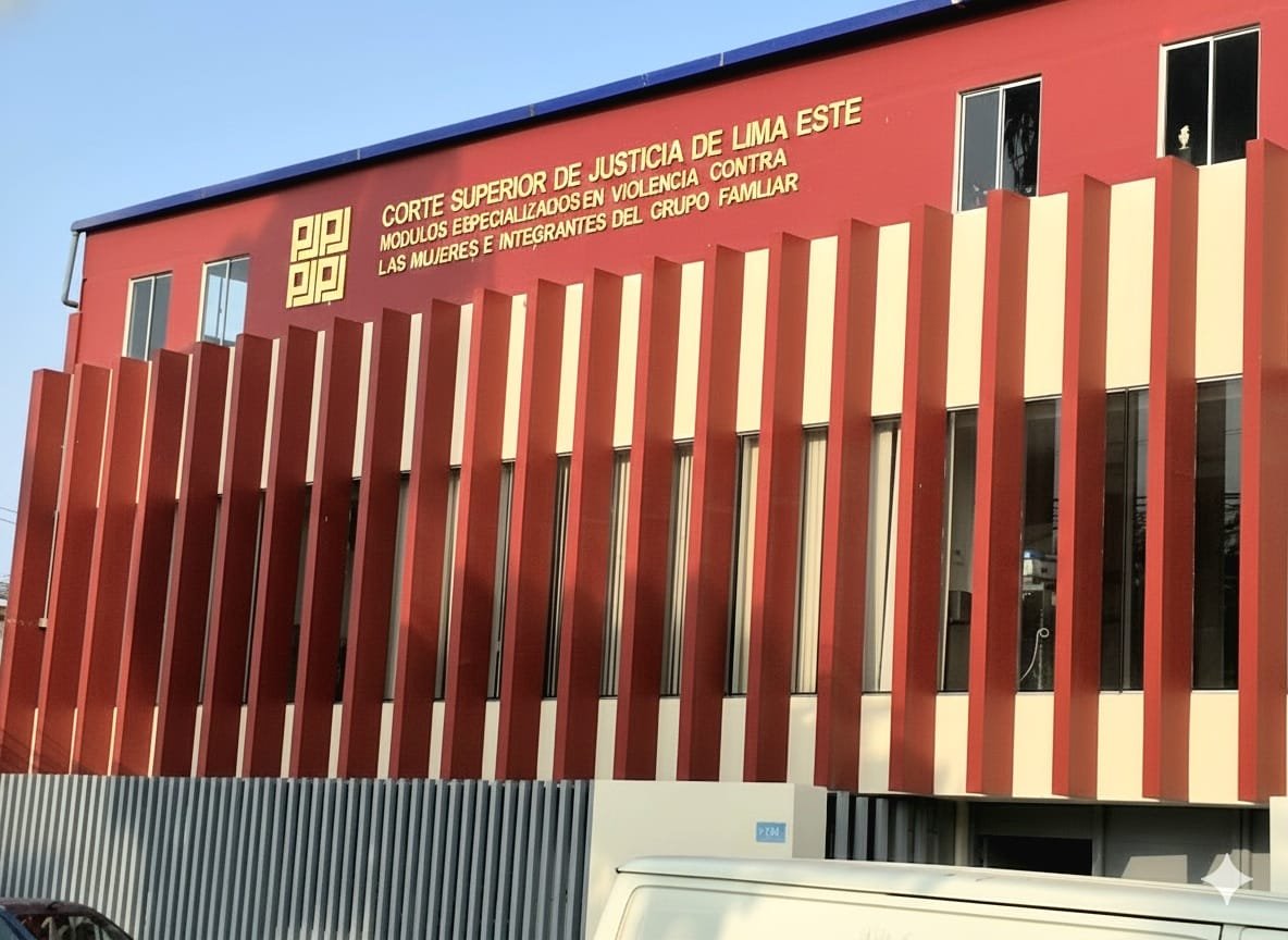Corte Superior de Justicia de Lima Este tweet media
