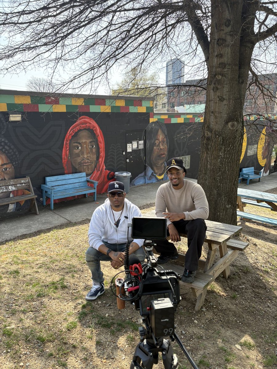 Shockoe Hill African Burying Ground Film 🎞️ Coming Soon. 

💚❤️🖤

#fypシ゚viral #newfilm #rva #shockoehillafricanburyingground 
#africanburialground 
#richmondva #virginia #films #film