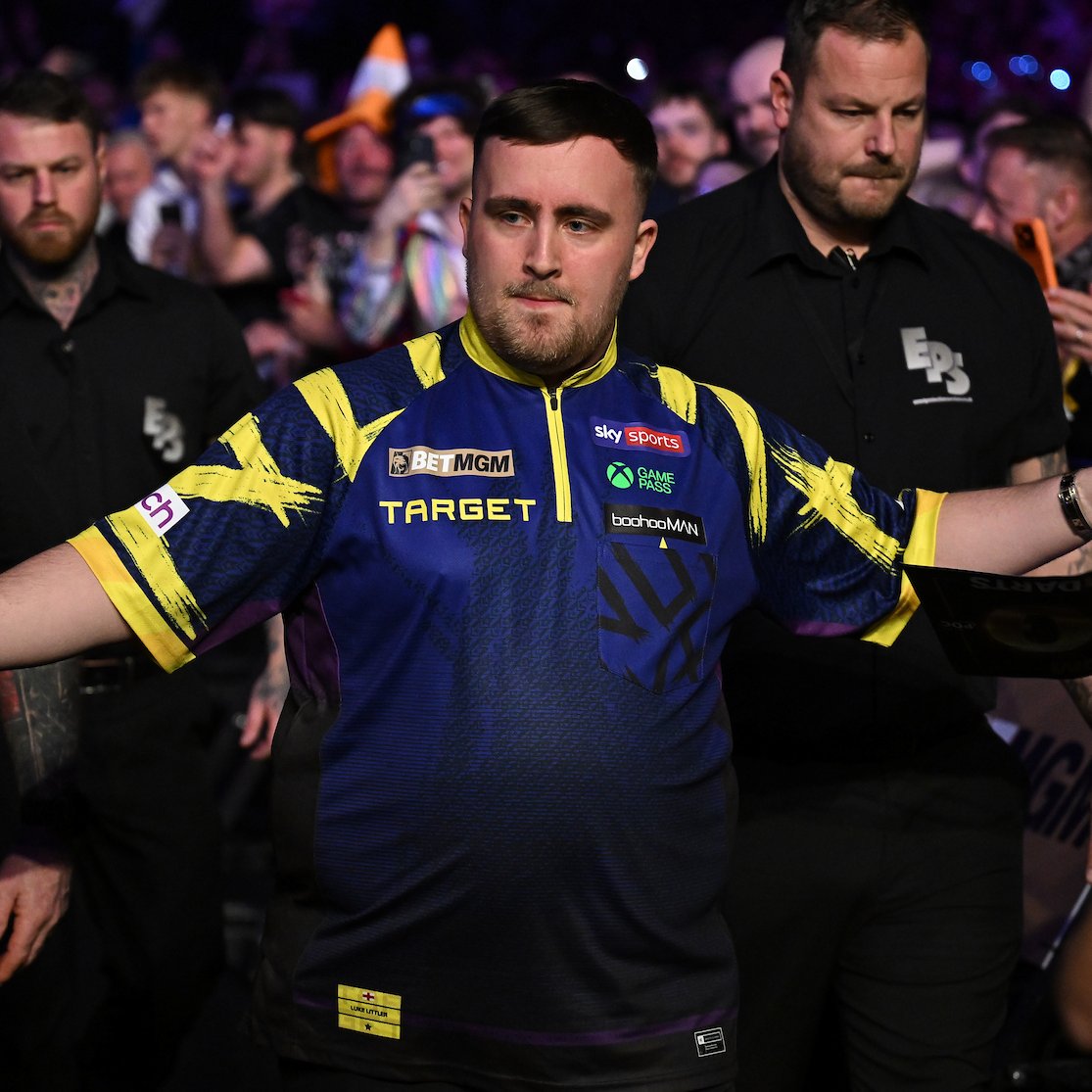 Darts Now tweet media