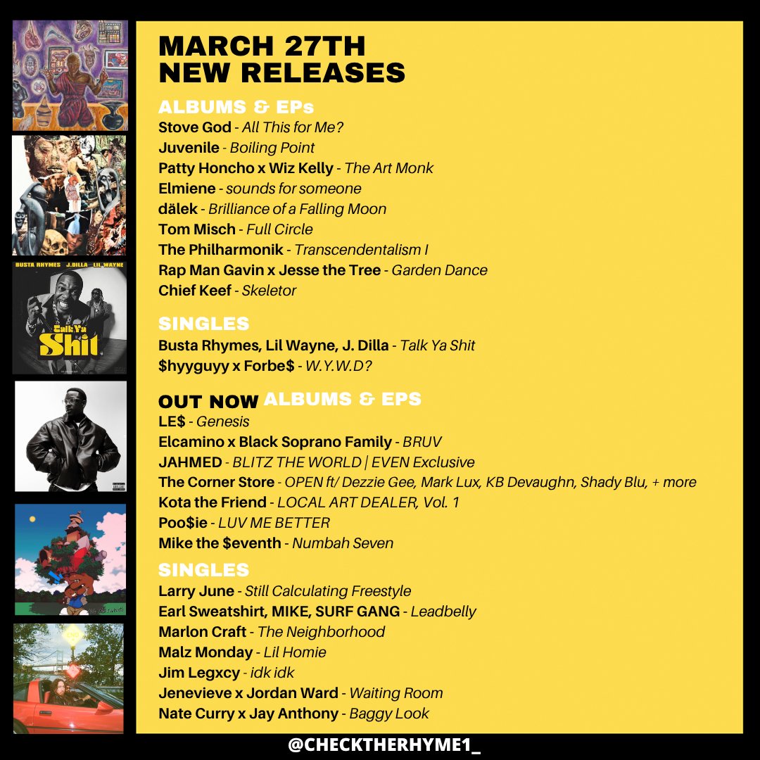 Ruben || Check the Rhyme tweet media