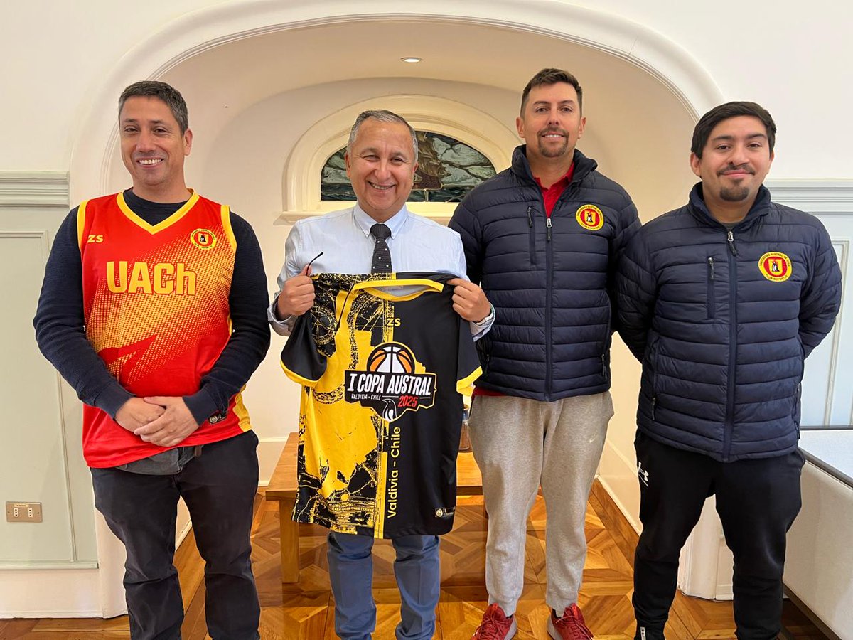 Universidad Austral de Chile tweet media