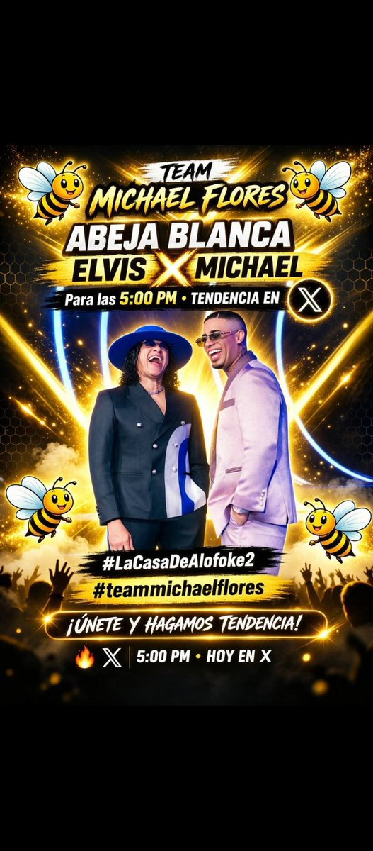 TavarezYa75474's tweet photo. #lacasadealofoke2 
#michaelflorees https://t.co/dN2tRLYZ7I