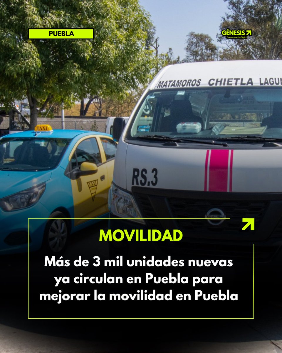 Génesis Comunicación tweet media