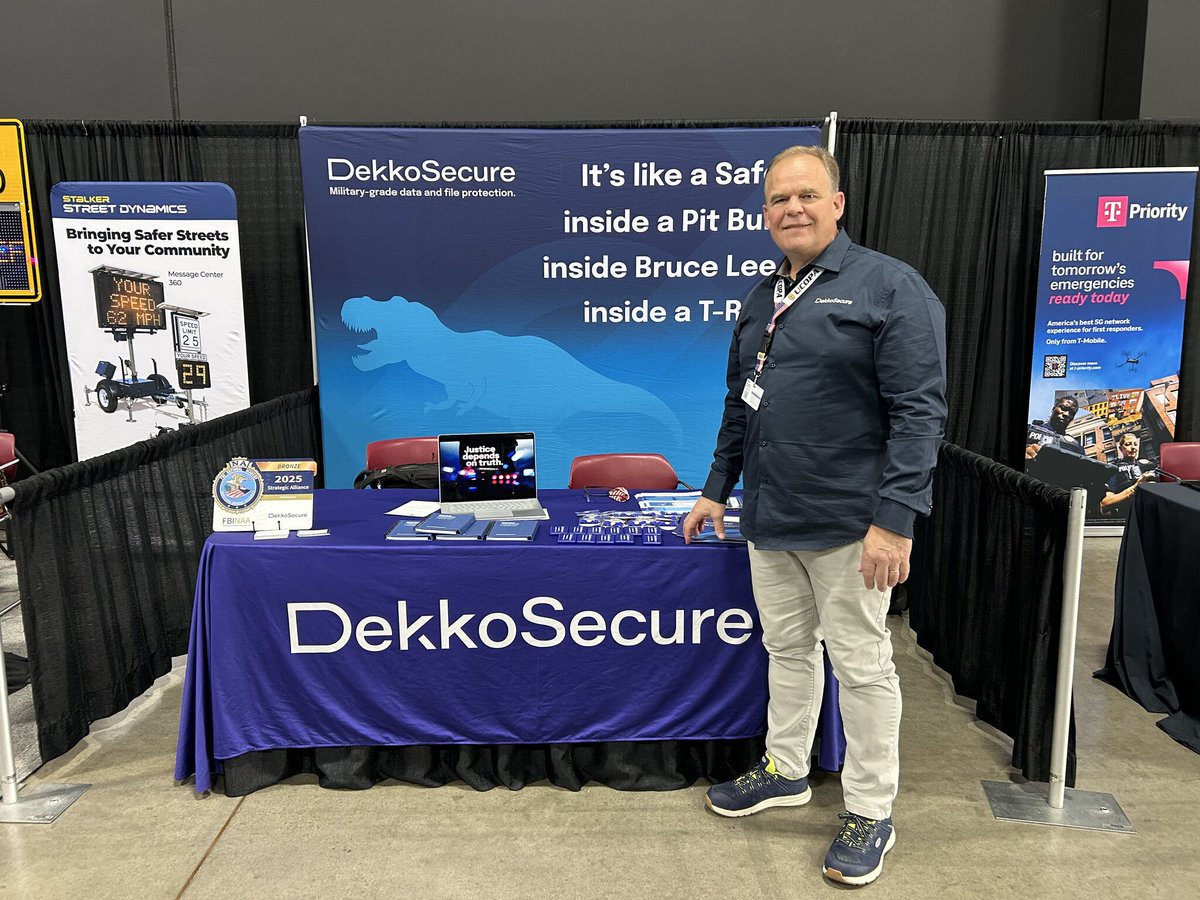 DekkoSecure tweet media