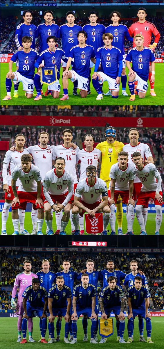 Fooootest（サッカーブログ） tweet media