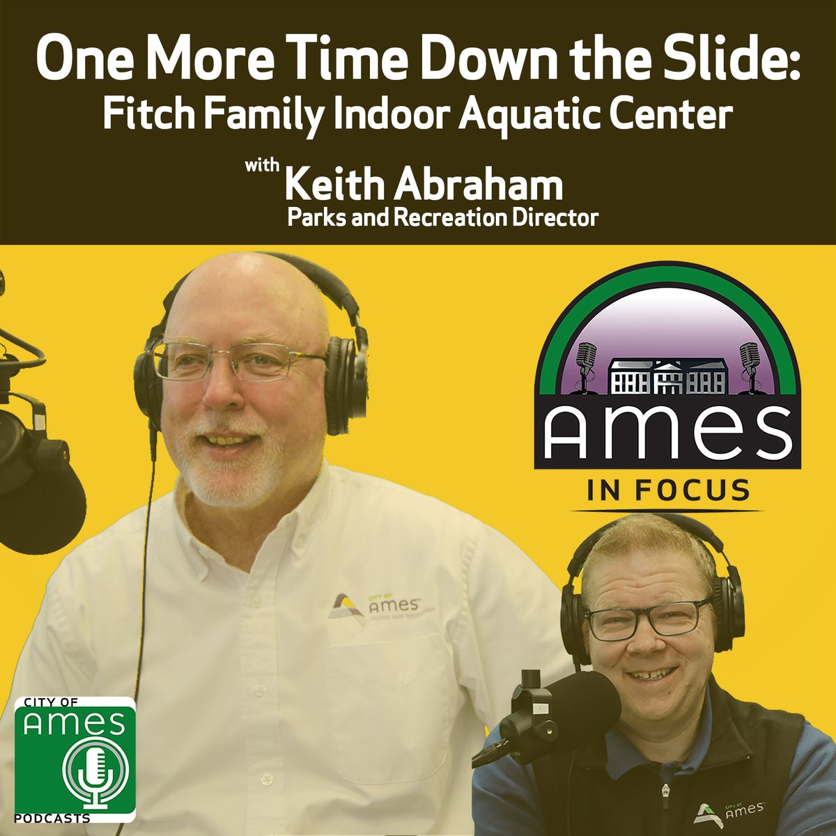 City of Ames tweet media