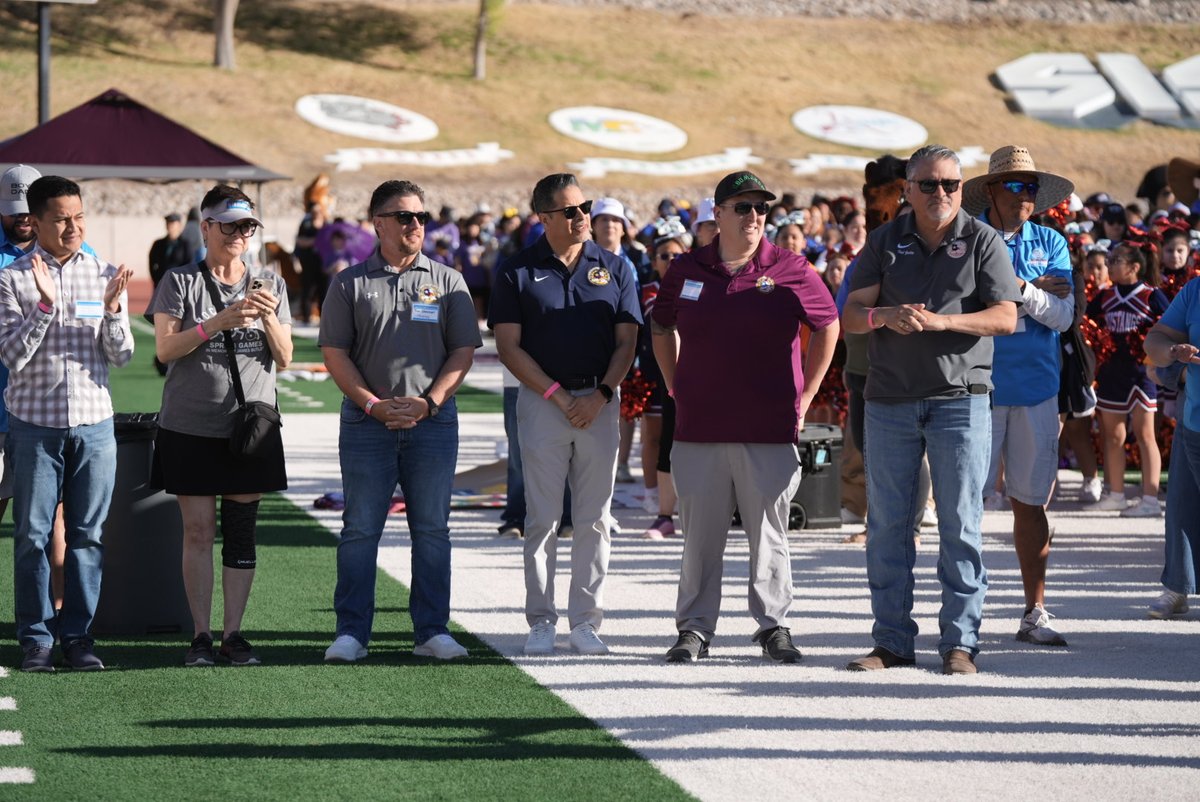 Socorro ISD tweet media