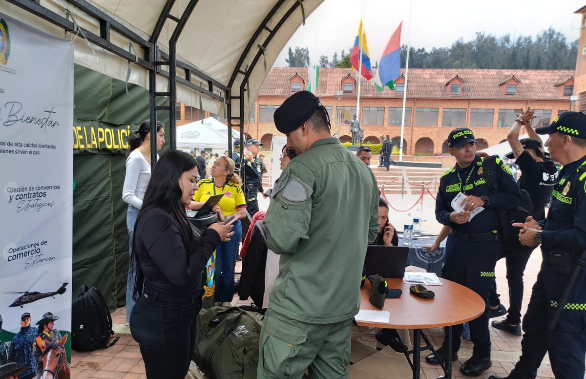 Fondo Rotatorio de la Policía tweet media