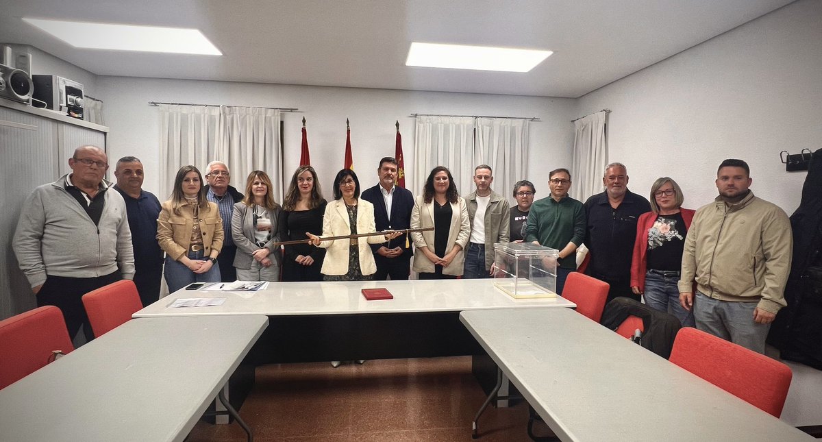 Ayuntamiento de Murcia tweet media