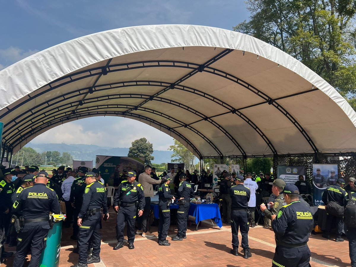 Fondo Rotatorio de la Policía tweet media