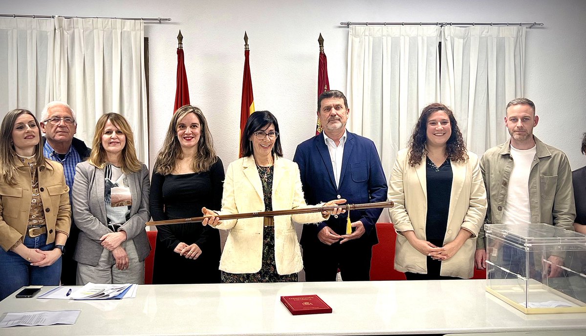 Ayuntamiento de Murcia tweet media