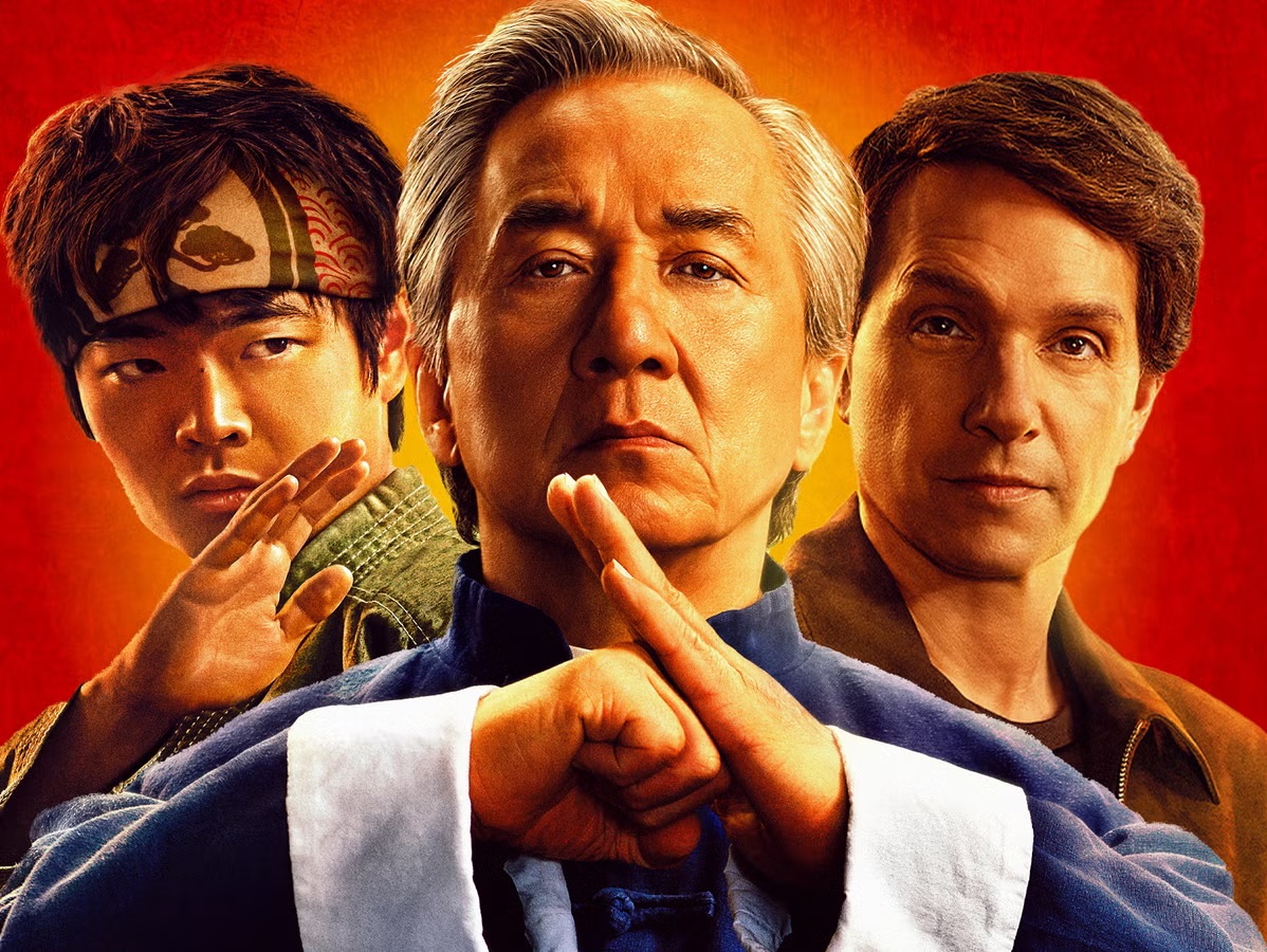 Cobra Kai News tweet media