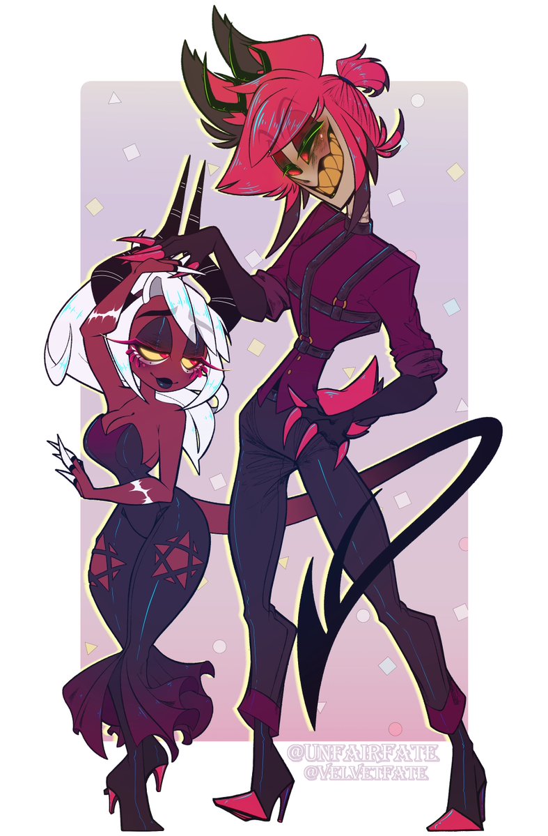 ☆UnfairFate☆ tweet media