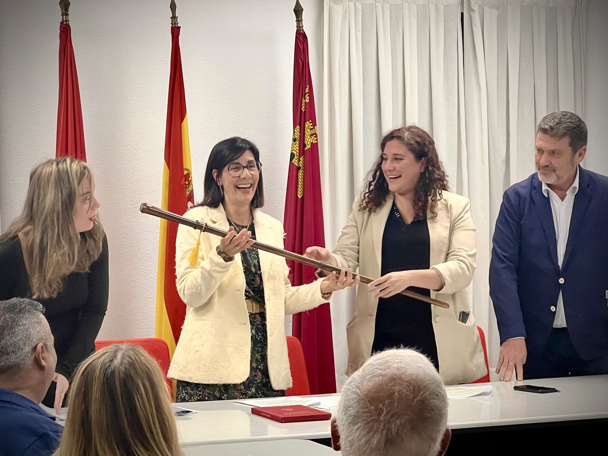 Ayuntamiento de Murcia tweet media