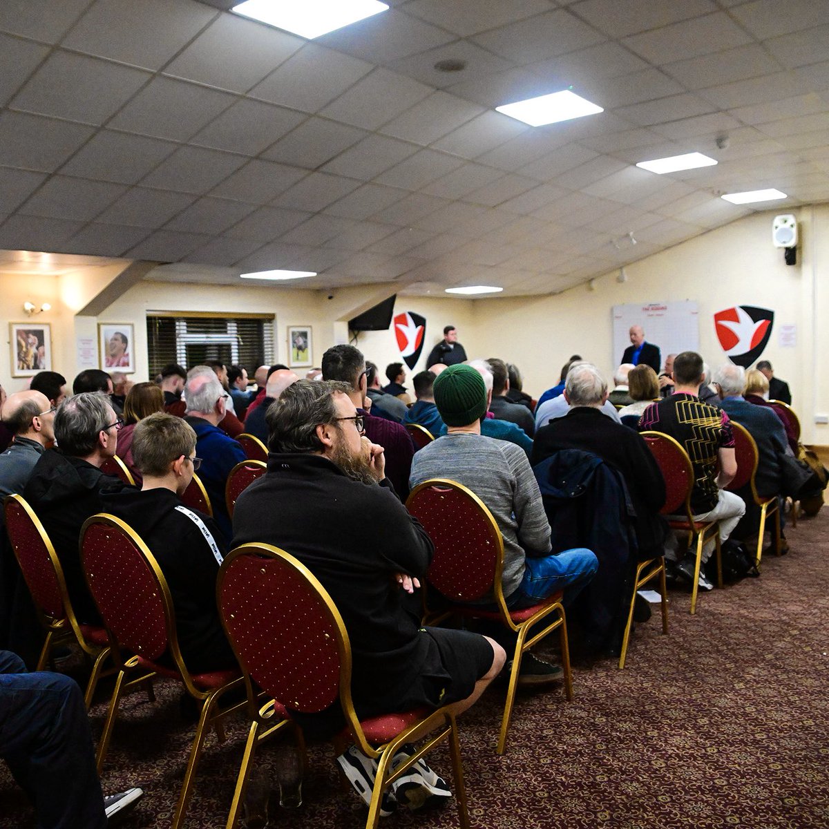 Cheltenham Town tweet media