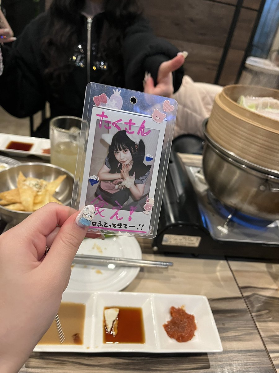 広場・ノアール・うた🥀@ヒロインズカフェ tweet media