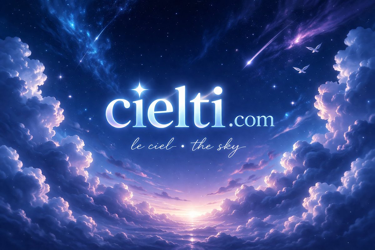 Name24Pm's tweet photo. NEW LISTING: https://t.co/qXFS0zxtXQ  Price: $645  Venue: 
@Sedo/ @Afternic
  #Domain #Domains #Domaining #DomainNames #Startups #domainsales #FrenchTech #SaaS #Cloud #Innovation https://t.co/KYKeEpHpZG