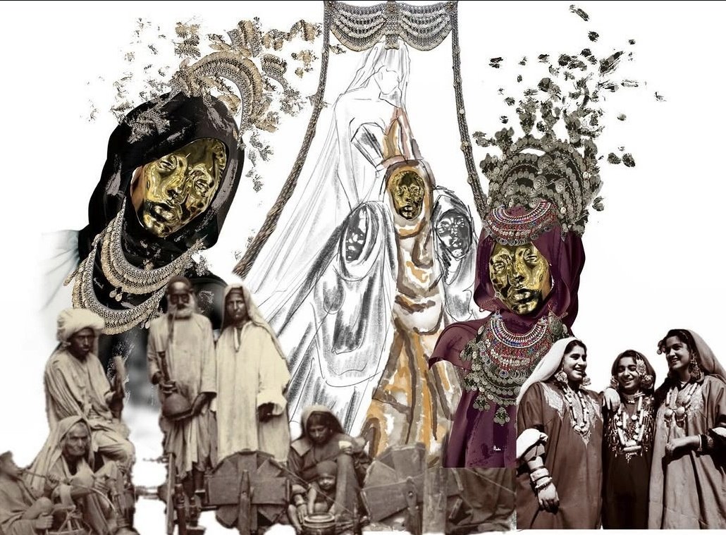 La Mode Unknown tweet media