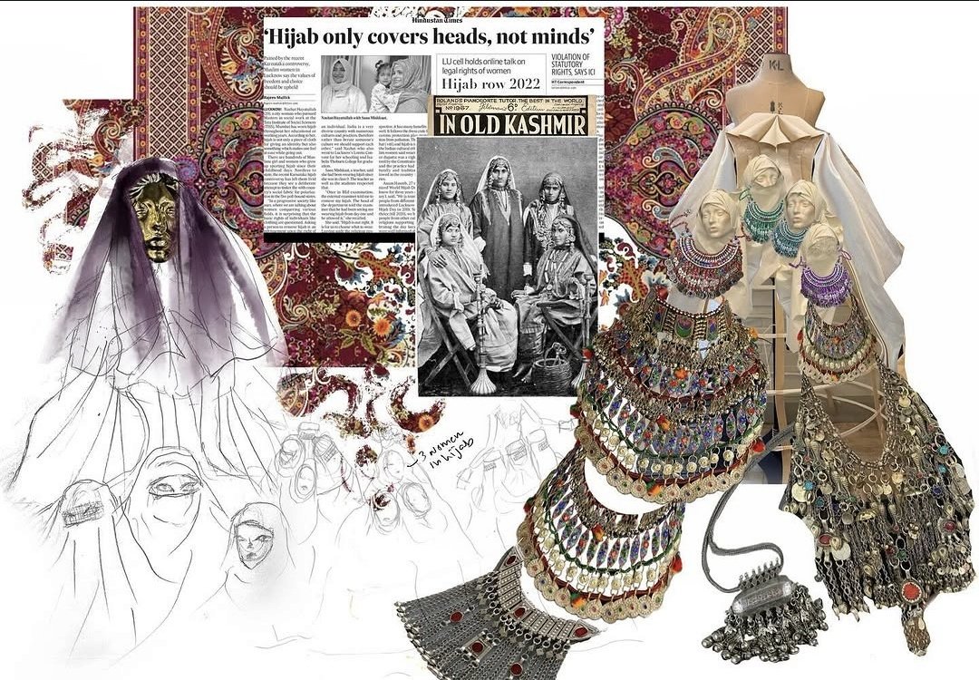 La Mode Unknown tweet media