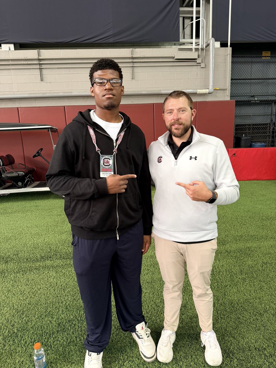 Jonathan Toney tweet media