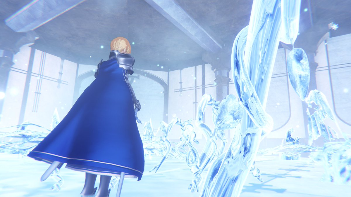 #VRC #VRChat 

"......릴리스 리컬렉션.....!
미안해, 키리토, 앨리스. 나를 쫒지 말아줘"