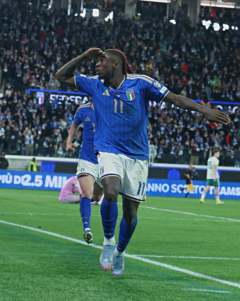 Italy ⭐️⭐️⭐️⭐️ tweet media