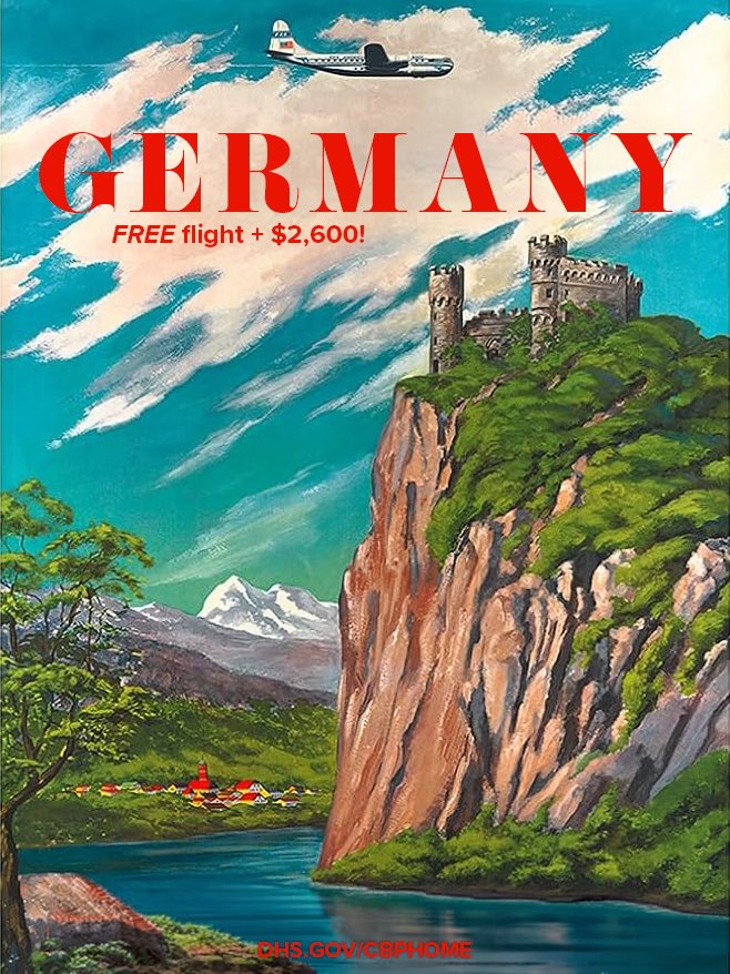 Homeland Security tweet media