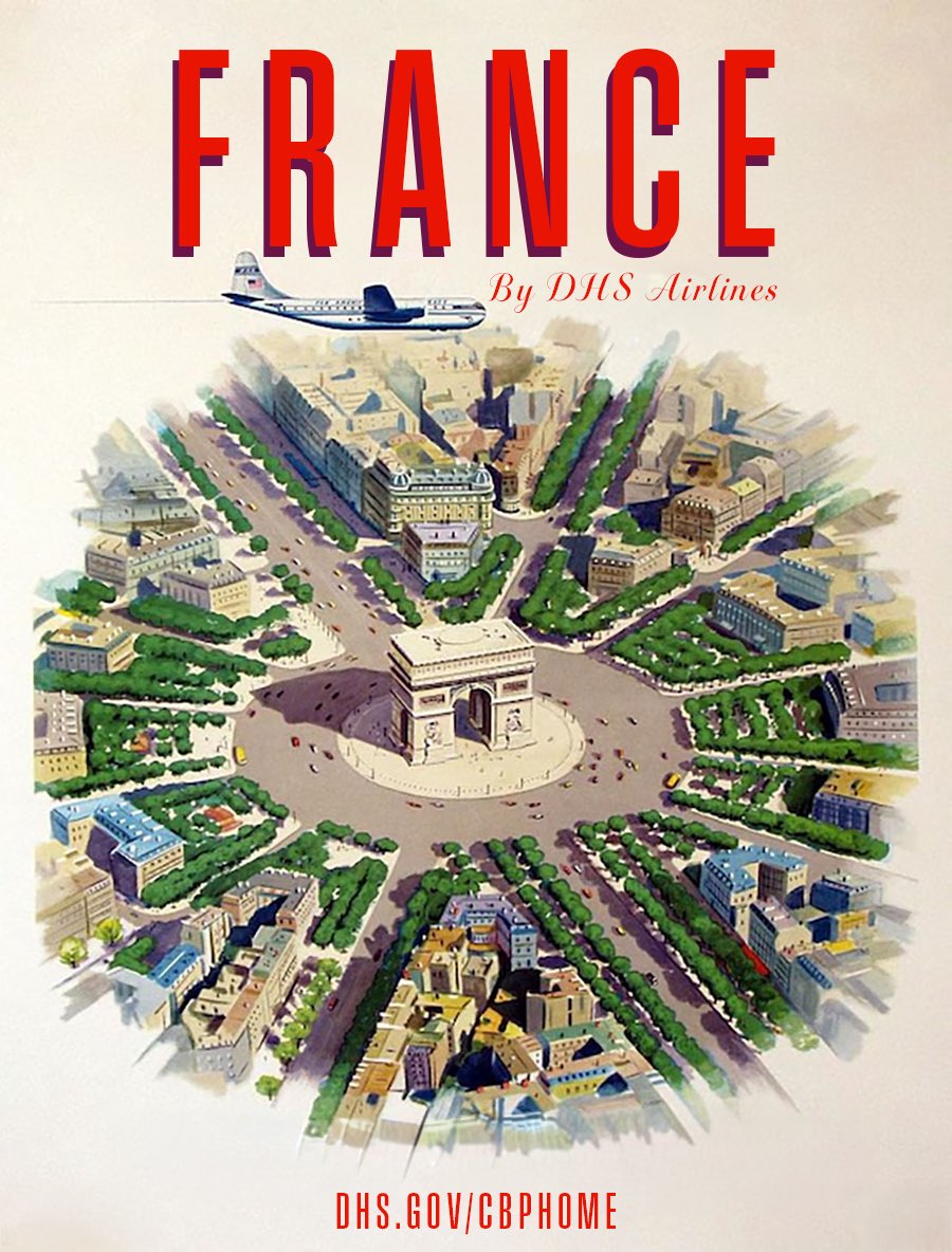 Homeland Security tweet media