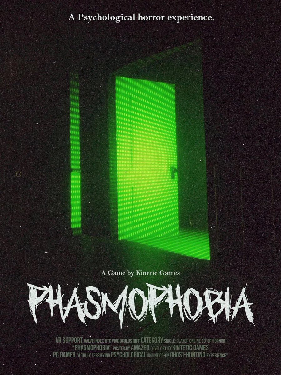 👻 LIVE | Join for some spoopy PHASMOPHOBIA gaming.

#phasmophobia #vtuber 

twitch.tv/yuayume