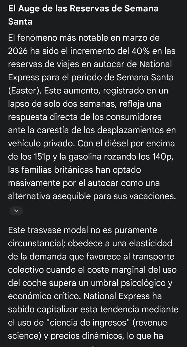 fran85M's tweet photo. #mcg La subida del precio del petroleo favorece el uso de otros medio de transportes. https://t.co/JTzOEFWtDh