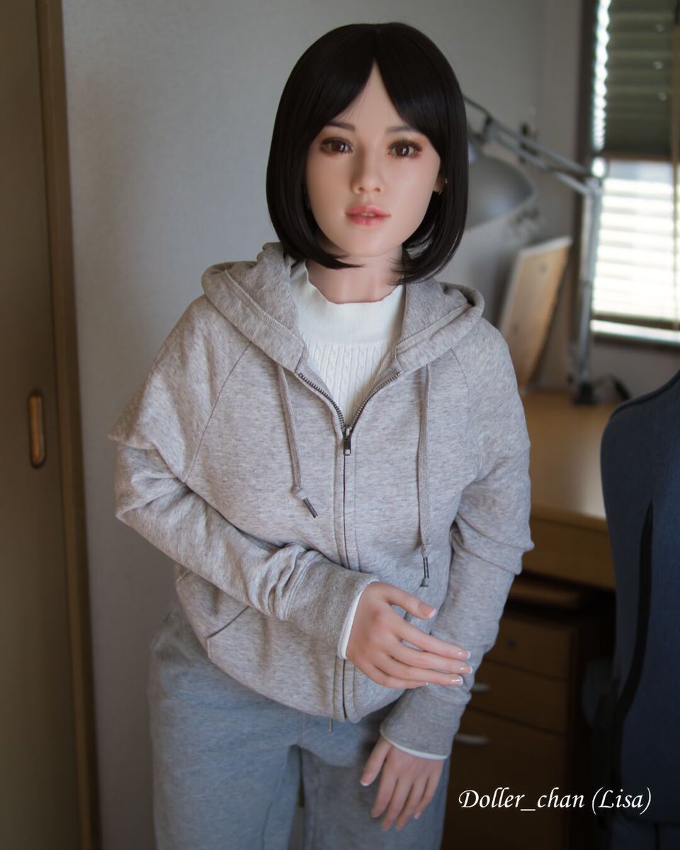 Doller_chan (Lisa) tweet media