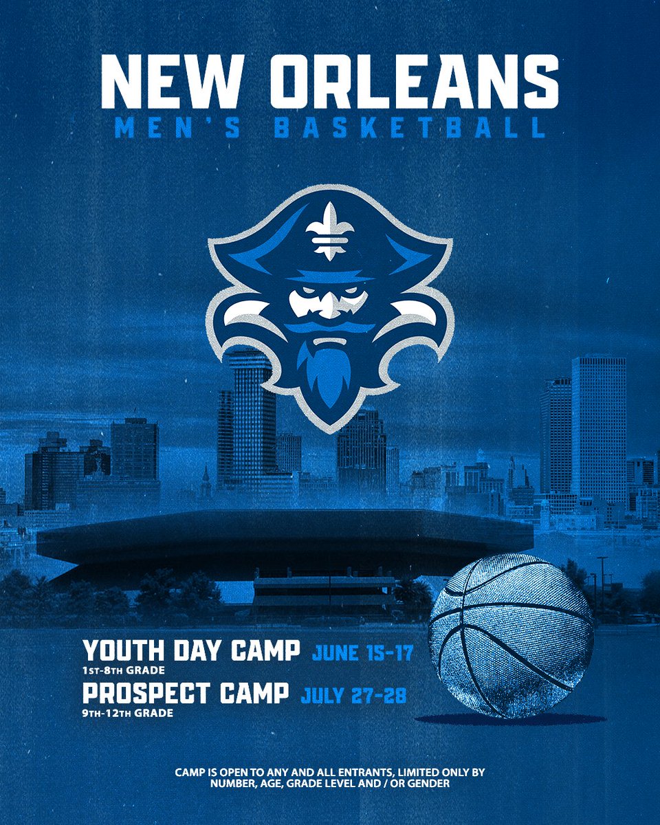 New Orleans Men’s Basketball tweet media
