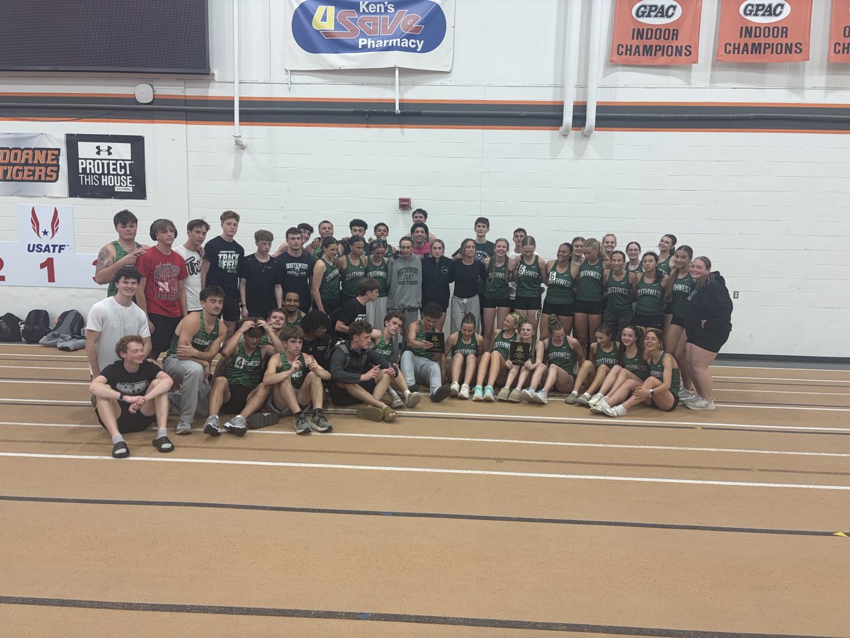 LSW Track & Field tweet media