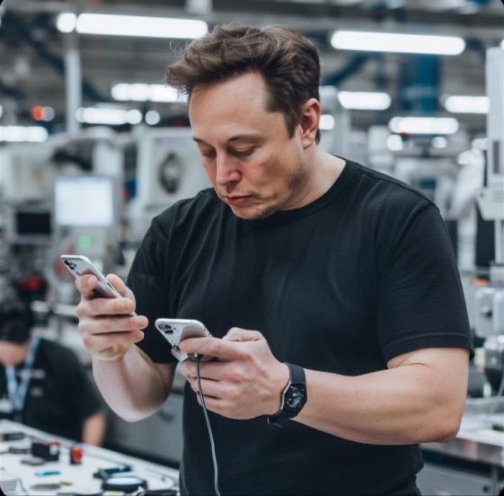 FAN ELON MUSK NEWS tweet media