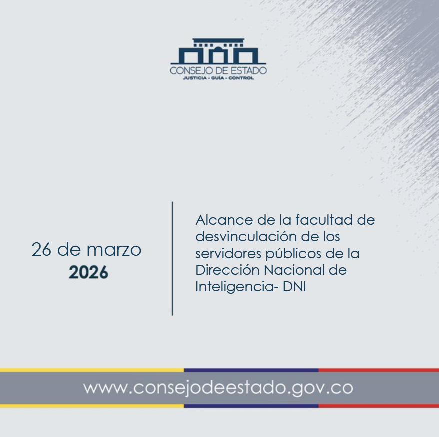 Consejo de Estado tweet media