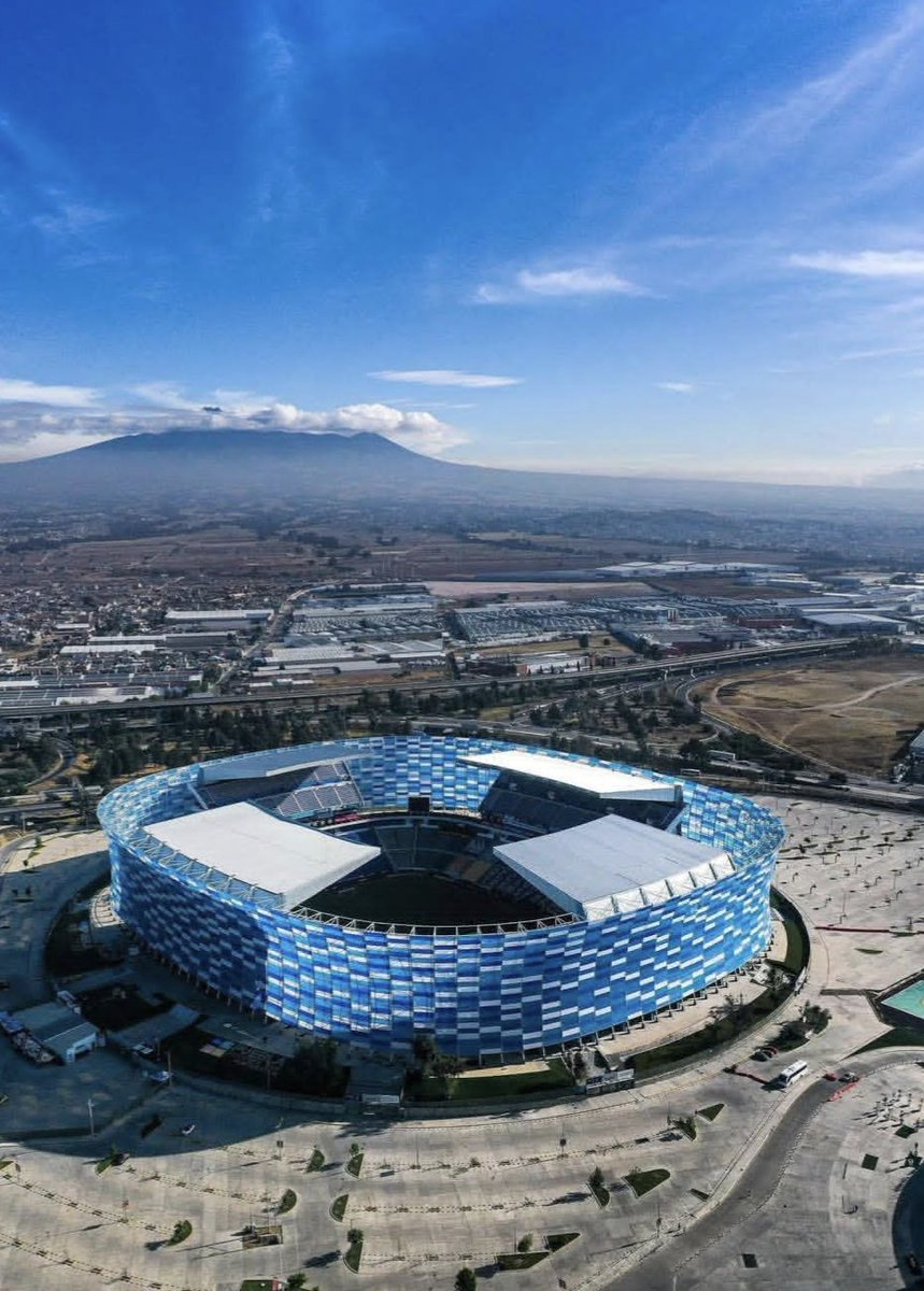 ESTADIOSdeMÉXICO tweet media