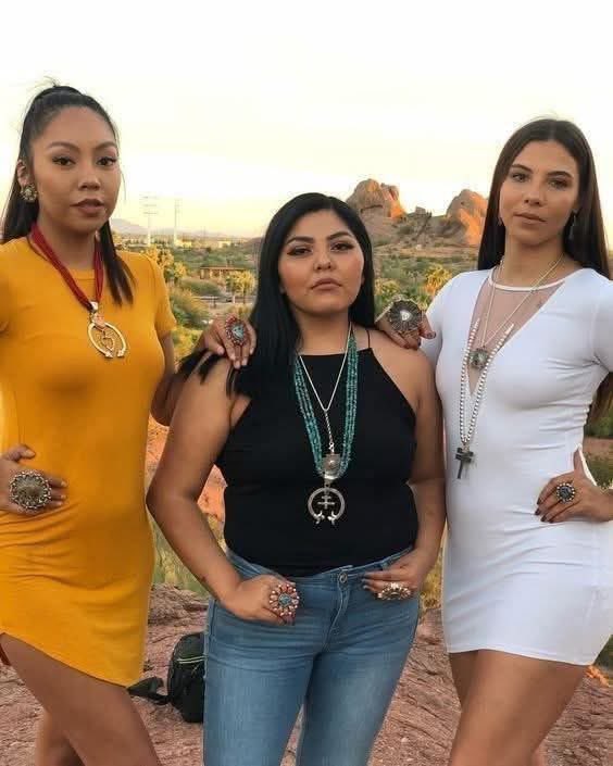 Proud Native Americans tweet media