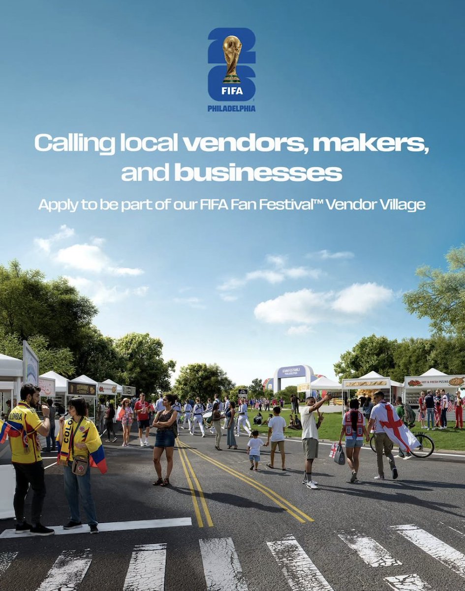 Park to Broad Arts & Business District tweet media