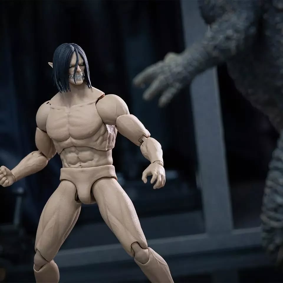 Vtoys_studio's tweet photo. 6 inches action figure
titan
#vtoys #customfigures #mezco #mezcotoyz #mezcoone12collective #mafex #shfiguarts #stormcollectibles #neca #mcfarlanetoys #sideshow #toys #customtoys #toyplanet #fourhorsemen #toyboners#toycrewbuddies #toypops #toyphotography #toyphotos https://t.co/vbRR3NeSGg