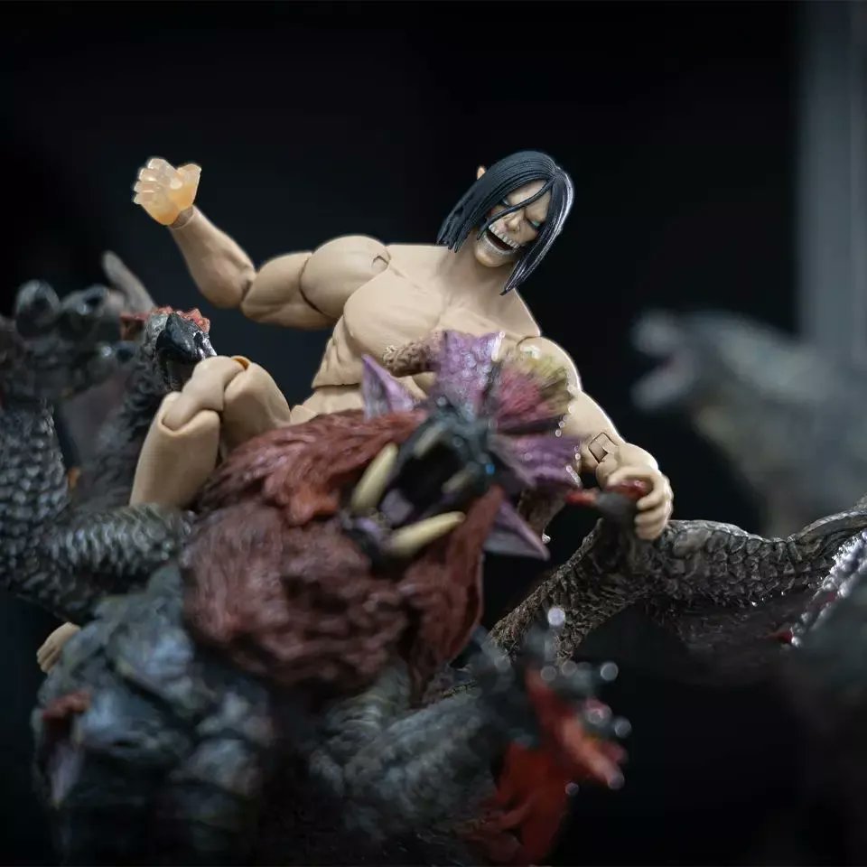 Vtoys_studio's tweet photo. 6 inches action figure
titan
#vtoys #customfigures #mezco #mezcotoyz #mezcoone12collective #mafex #shfiguarts #stormcollectibles #neca #mcfarlanetoys #sideshow #toys #customtoys #toyplanet #fourhorsemen #toyboners#toycrewbuddies #toypops #toyphotography #toyphotos https://t.co/vbRR3NeSGg