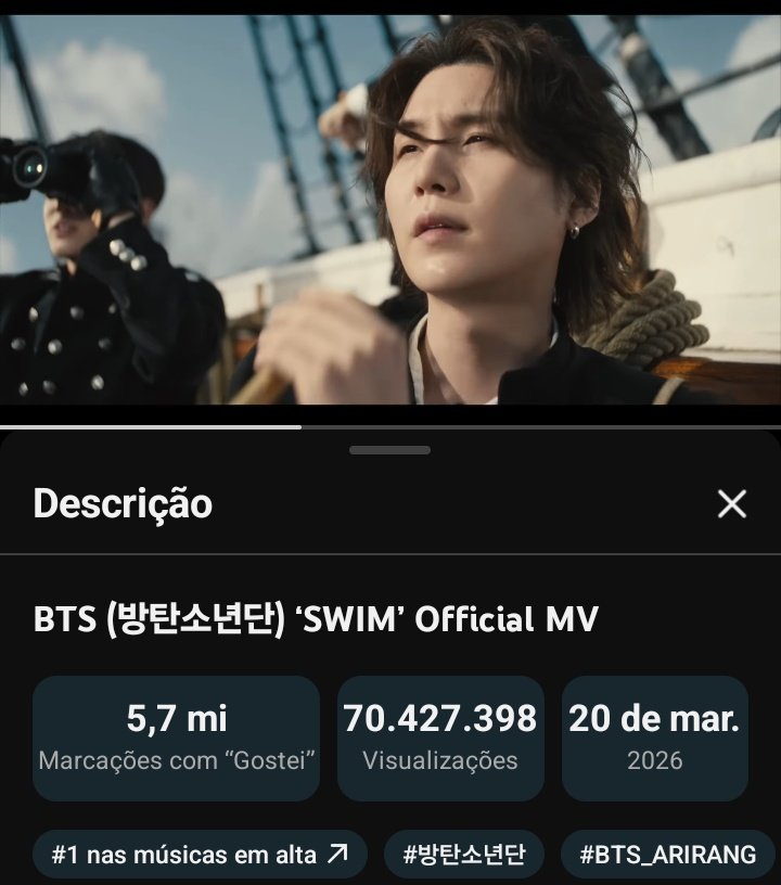 BANGTAN HIT CHARTS⁷ tweet media