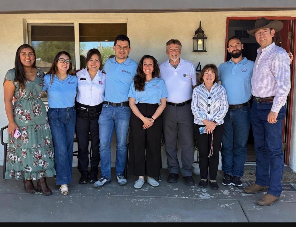 SAMU Foundation tweet media